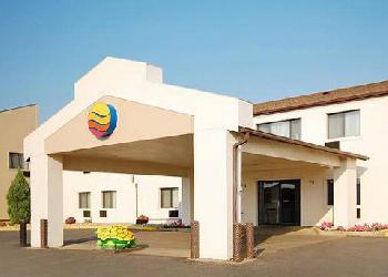 Comfort Inn Dickinson