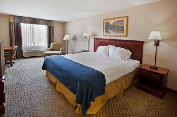 Holiday Inn Express Hotel & Suites THOMASVILLE