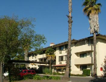 Vagabond Inn Santa Rosa