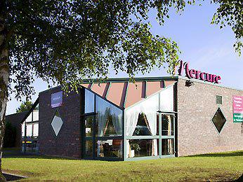 Mercure Caen Cote de Nacre Herouville Saint Clair