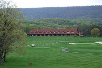 Cacapon Resort State Park