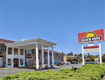 Days Inn Tacoma - Tacoma Mall
