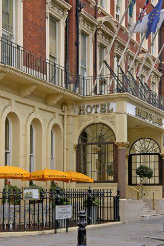 Millennium Bailey's Hotel