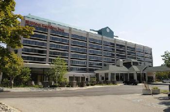 Hilton Garden Inn Detroit Southfield