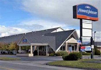 Howard Johnson Inn - Bangor