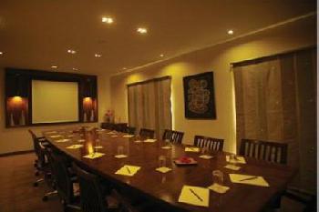 juSTa The Residence Indiranagar