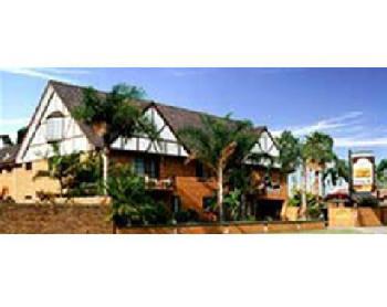 The Coachmens Inn Motel Coffs Harbour