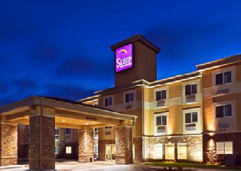 Sleep Inn & Suites Colby