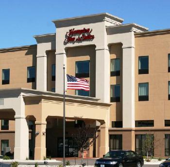 Hampton Inn  Suites Sioux CitySouth