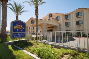 BEST WESTERN PLUS Lake Elsinore Inn & Suites