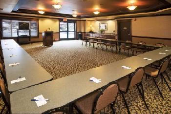 Holiday Inn Express Hotel & Suites MCCALL-THE HUNT LODGE