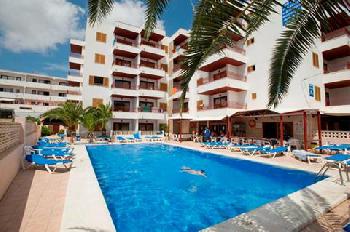 Apartamentos Poseidon I