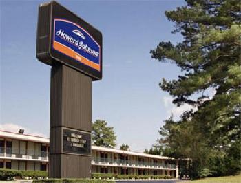 Howard Johnson Inn and Suites Griffin