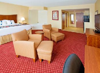 Holiday Inn ROCKY MOUNT ? I-95 AT US 64