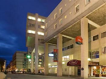 ibis Lorient Centre Gare