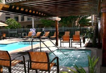 Courtyard Los Angeles Burbank Airport