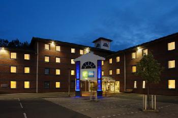 Holiday Inn Express DROITWICH M5, JCT.5