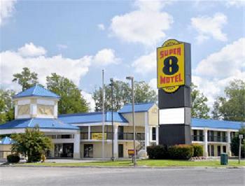 Super 8 Motel Ruther Glen Kings Dominion Area