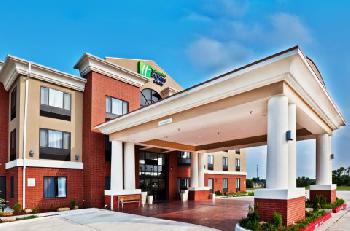Holiday Inn Express Hotel & Suites PONCA CITY