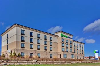 Holiday Inn Express Hotel & Suites BROCKVILLE