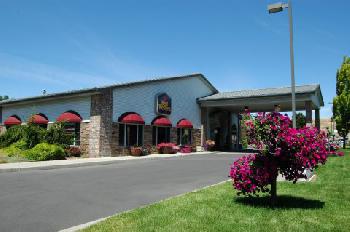 BEST WESTERN Prineville Inn