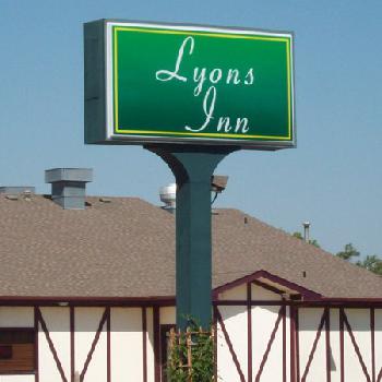 Lyons Inn Lyons