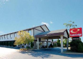 Econo Lodge Traverse City