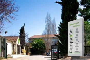 Campanile - Arles