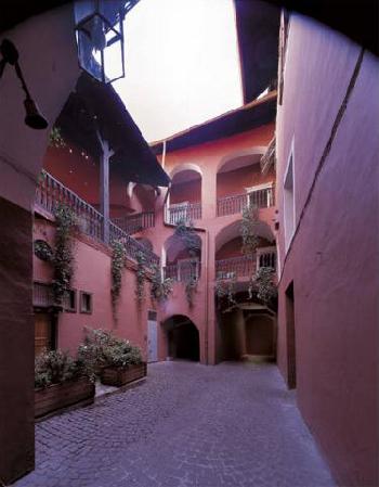 Parkhotel Luna Mondschein Bozen