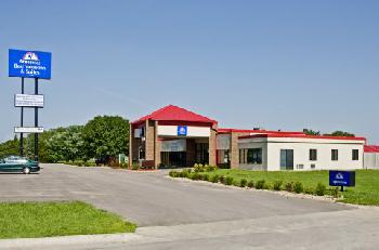 Americas Best Value Inn/Hesston