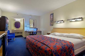 Red Roof Inn Washington DC Rockville