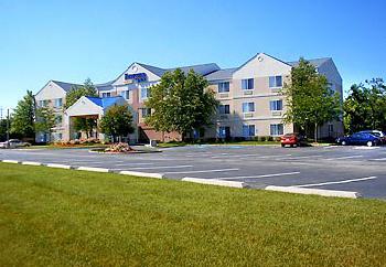 Fairfield Inn & Suites Valparaiso