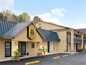 Super 8 Carrollton GA