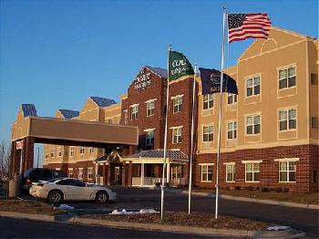 Country Inn & Suites By Carlson, Kansas City At Village West, KS