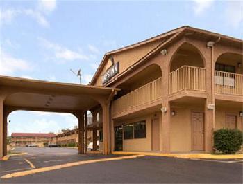 Days Inn Downtown-Nashville West Trinity Lane