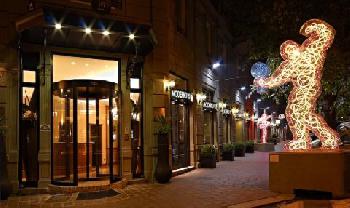 Hotel Moderno