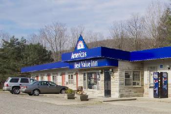 Americas Best Value Inn/Wellsville
