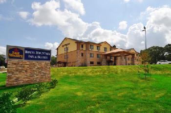 BEST WESTERN PLUS Royal Mountain Inn & Suites