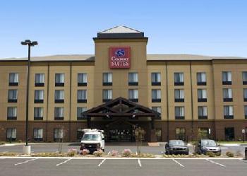 Comfort Suites Manchester