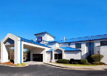 Sleep Inn at Six Flags