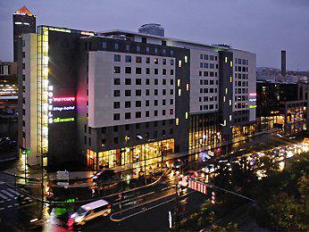 all seasons Lyon Part Dieu (futur ibis Styles)