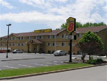 Super 8 Motel Independence Kansas City Area