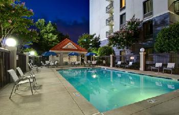 Hampton Inn Suites  Atlanta GA