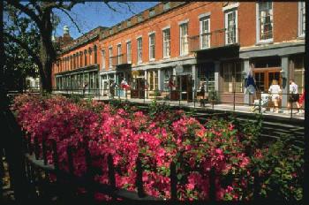 Hampton Inn SavannahHistoric District