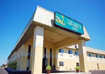 Quality Inn South Hutchinson
