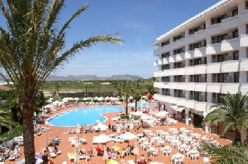 Hotel Marina Delfin Verde