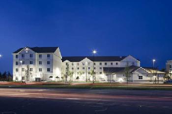Homewood Suites Fresno AirportClovis CA