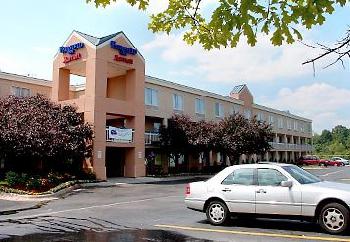 Fairfield Inn Detroit West/Canton