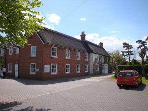 Stallingborough Grange Hotel