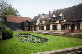 Great Hallingbury Manor